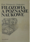 Filozofia a poznanie naukowe