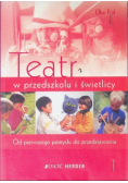 Teatr w przedszkolu i świetlicy