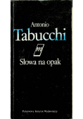 Słowa na opak