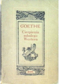 Cierpienia młodego Wertera