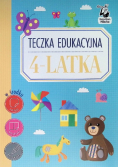 Teczka edukacyjna 4 -latka