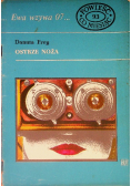 Ostrze noża Ewa wzywa 07 Nr 93