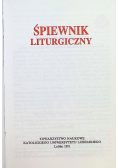 Śpiewnik liturgiczny