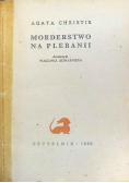 Morderstwo na plebanii