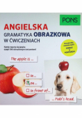 Gramatyka obrazkowa w ćwiczeniach - Angielski PONS