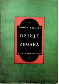Dzieje zegara
