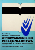 Wprowadzenie do pielęgniarstwa