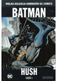 Batman Hush Część 1