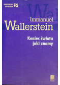 Koniec świata jaki znamy