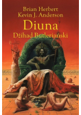 Legendy Diuny Tom 1 Diuna Dżihad Butleriański