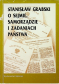 O sejmie samorządzie i zadaniach państwa