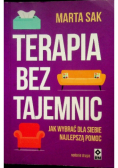 Terapia bez tajemnic