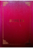 Pismo Święte Starego i Nowego Testamentu Biblia Rodzinna