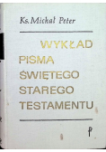 Wykład Pisma Świętego Starego Testamentu