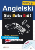Angielski kryminał z ćwiczeniami  Cold Little Hand Poziom B1 - B2