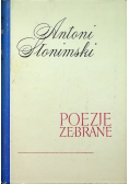 Poezje zebrane