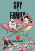 Spy X Family Tom 9