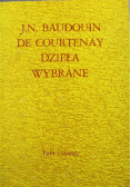 Courtenay Dzieła wybrane Tom 4