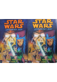 Star Wars opowieści Jedi złoty wiek Sith Część I i II