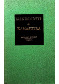 Manusmryti Kamasutra