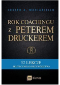 Rok coachingu z Peterem Druckerem