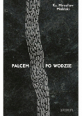 Palcem po wodzie