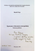 Egzotyzm w literaturze staropolskiej