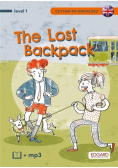 Czytam po angielsku The Lost Backpack Level 1
