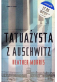 Tatuażysta z Auschwitz