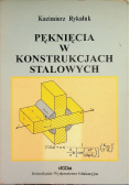 Pęknięcia w konstrukcjach stalowych