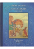 Baśnie rosyjskie. Konik Garbusek i inne bajki