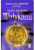 Tajne archiwa Watykanu