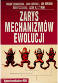 Zarys mechanizmów ewolucji