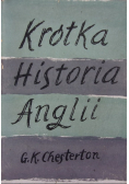 Krótka historia Anglii