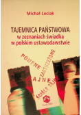 Tajemnica państwowa