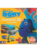 i Gdzie jest Dory Teatrzyk 3D