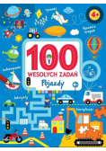 100 wesołych zadań. Pojazdy