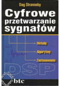 Cyfrowe przetwarzanie sygnałów
