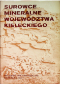 Surowce mineralne województwa kieleckiego