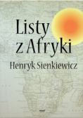 Listy z Afryki