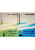 Pedagogika opiekuńcza w zarysie Tom 1 i 2