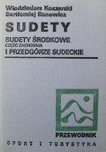 Sudety, sudety środkowe część zachodnia i Przedgórze Sudeckie
