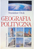 Geografia polityczna