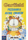 Garfield Przemawia mową kwiatów