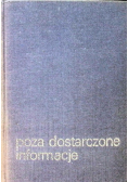 Poza dostarczone informacje