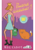 Pamiętnik księżniczki 1