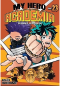My Hero Academia Tom 23