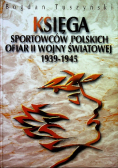 Księga sportowców polskich ofiar II wojny