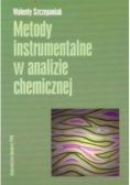 Metody instrumentalne w analizie chemicznej