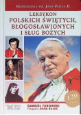 Leksykon polskich świętych błogosławionych i sług